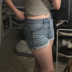 American Eagle Outfitter Jean Shorts